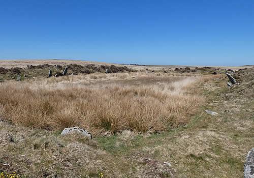 Photo Gallery Image - King Arthur's Hall on Bodmin Moor