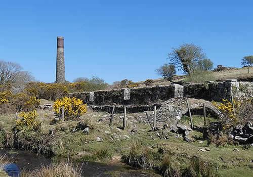 Photo Gallery Image - Mining Heritage in the Parish