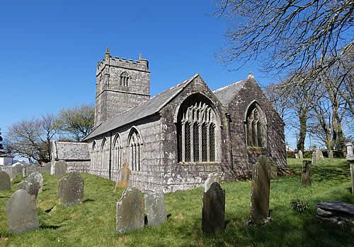 Photo Gallery Image - St Breward Parish Church