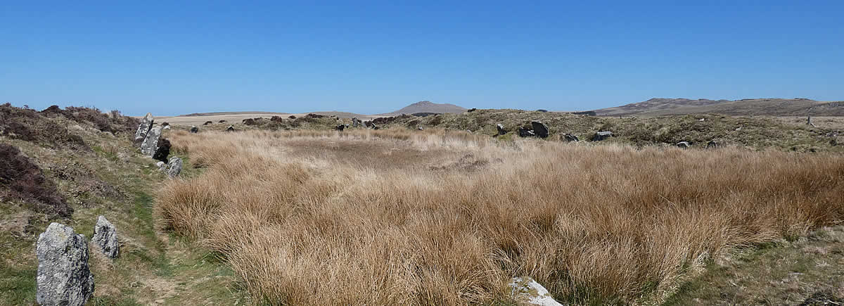 King Arthurs Hall Bodmin Moor