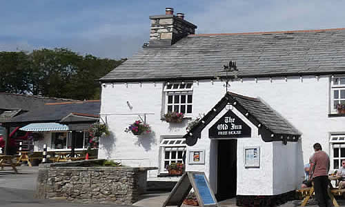 The Old Inn, St Breward